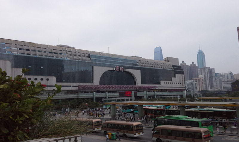 深圳站在哪里?(深圳站的详细地址与地图)