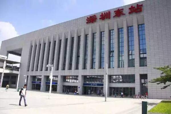 深圳东站在哪里?(深圳东站的详细地址与地图!)
