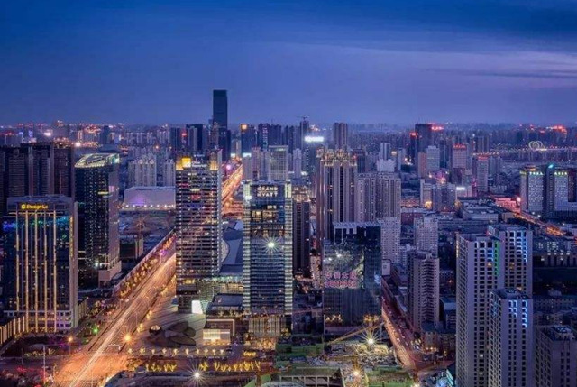 南宁夜景1