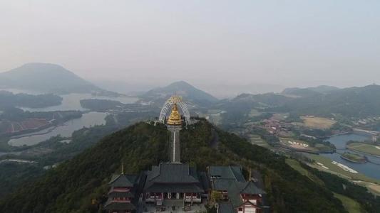 深圳十大热门旅游景点排行--大华兴寺
