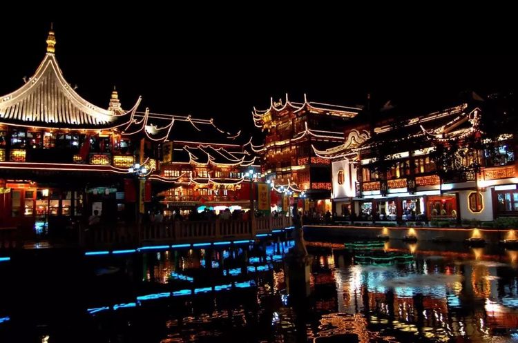上海十大旅游景点5--豫园