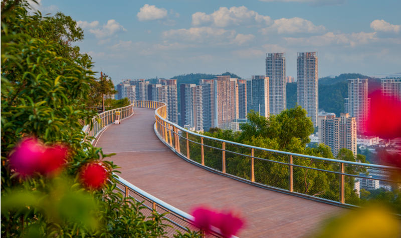 珠海景山道串园段1