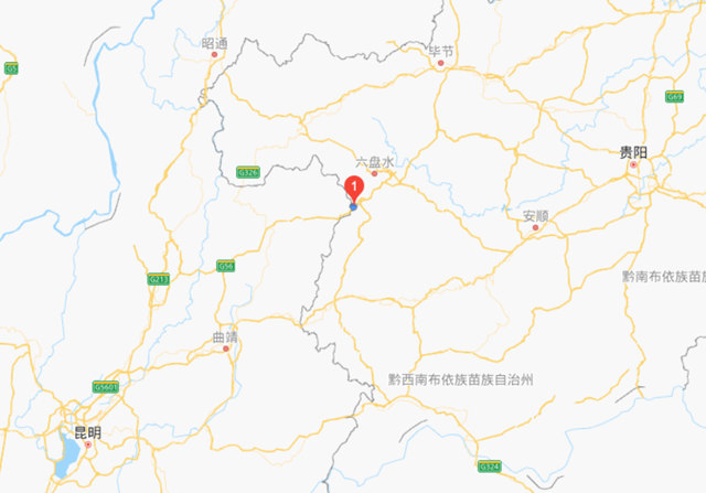 北盘江大桥地址