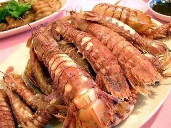 广东21座城的代表美食10、汕尾:鲘门虾姑