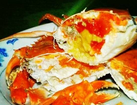 广东21座城的代表美食 7、珠海:膏蟹