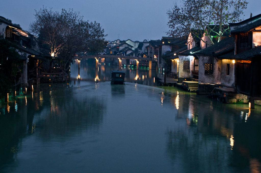 江南水乡