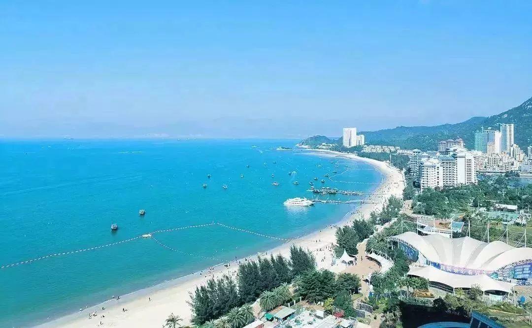 去惠州的双月湾和巽寮湾怎么玩更划算?(干货都在这里!)