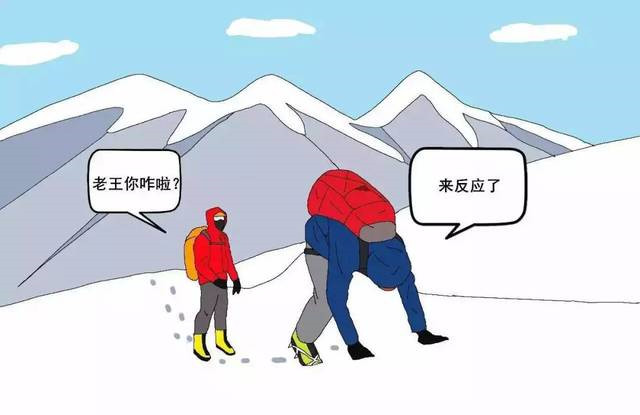 到高原去会反复出现高原反应,这是怎么回事?