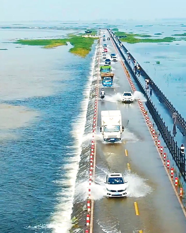 永吴水上公路2