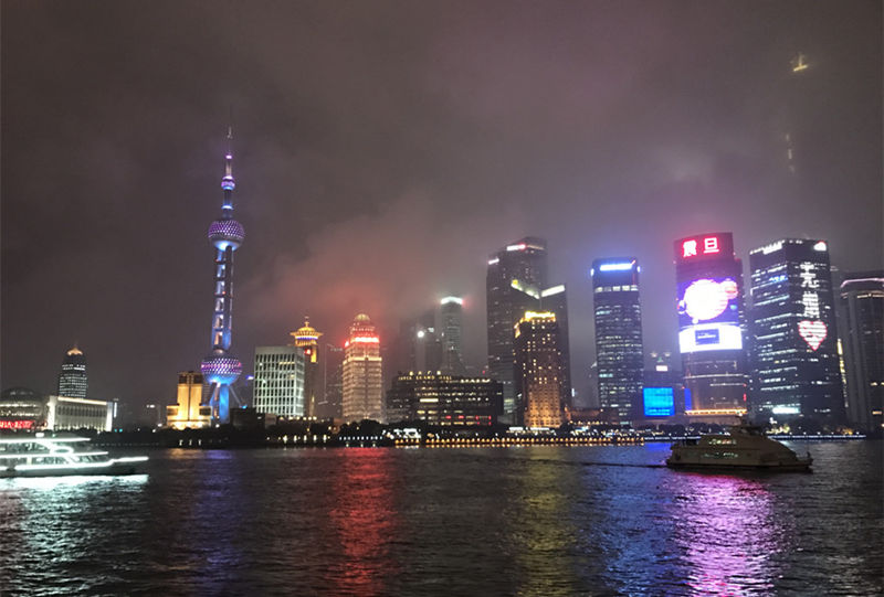 上海出发的5条周边游自驾旅游路线