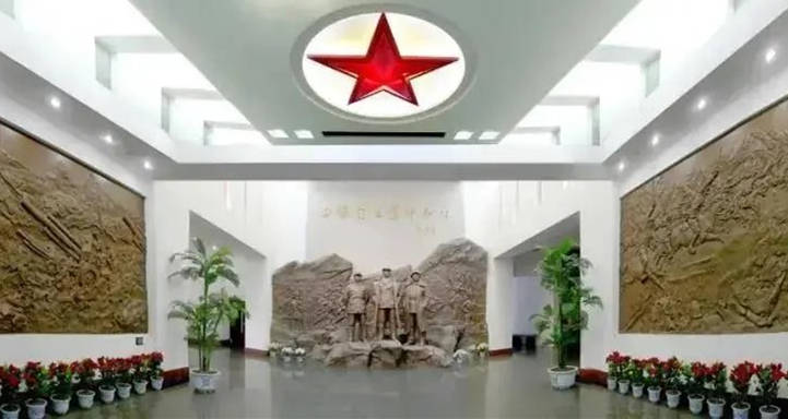 四保临江战役纪念馆