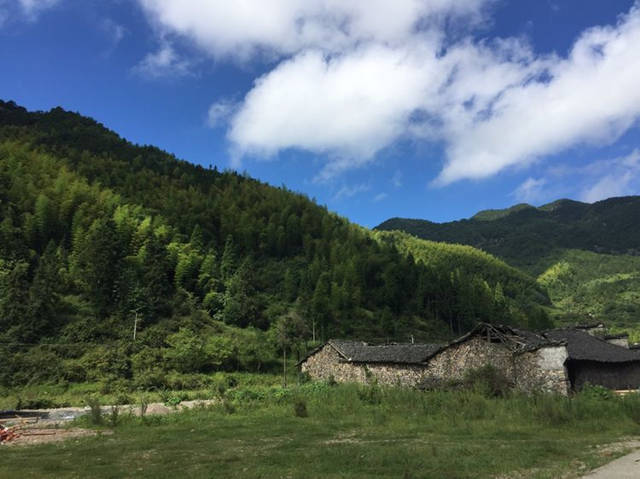 号称中国旅行的八大禁区2、罗垟古村