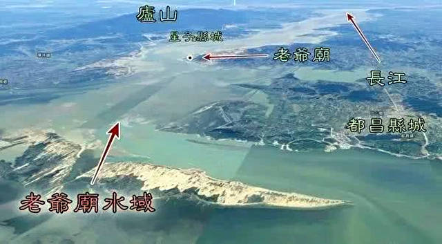 号称中国旅行的八大禁区6、老爷庙水域