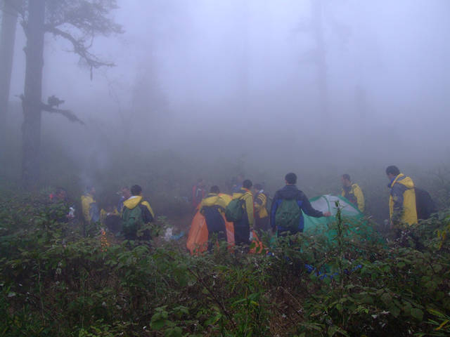 号称中国旅行的八大禁区7、瓦屋山“迷魂氹”