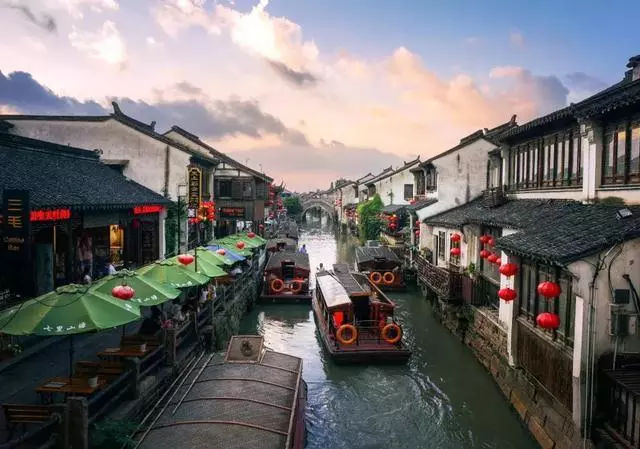 国内风景最好的10个旅游景点 1、浙江乌镇