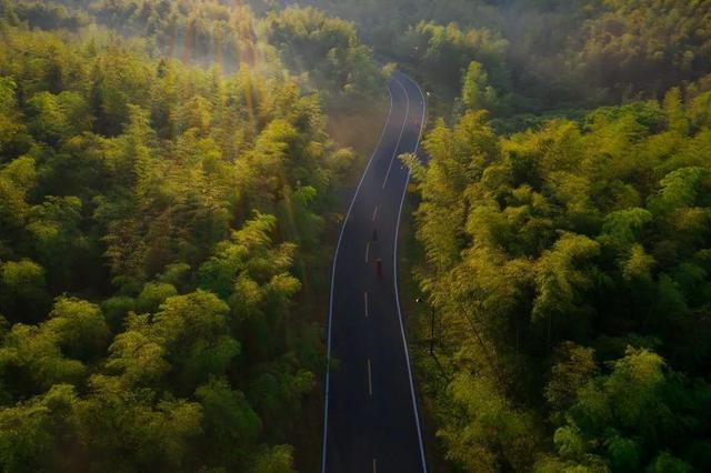 2021初秋的无想山，目之所及，皆是美景！