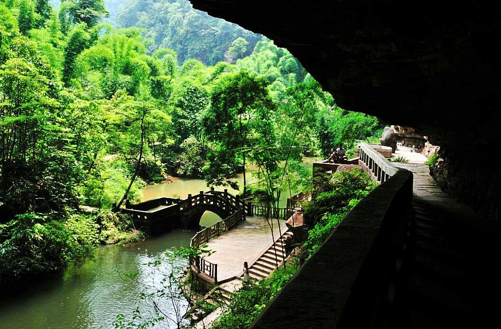 沐川县有什么好玩的地方？景点1：沐川国家级森林公园；